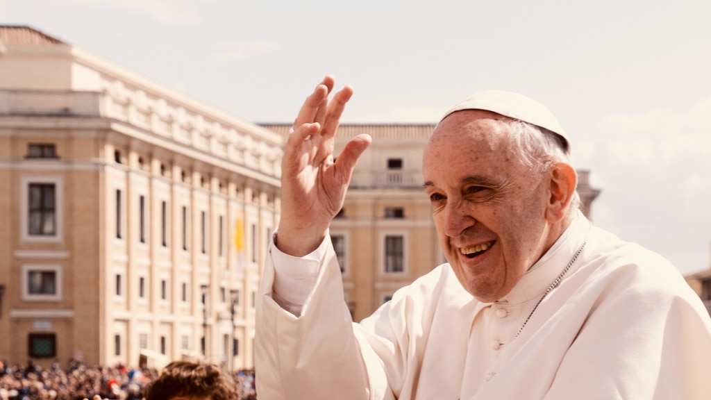 Le message du pape François pour la Journée Mondiale des Pauvres — KTOTV