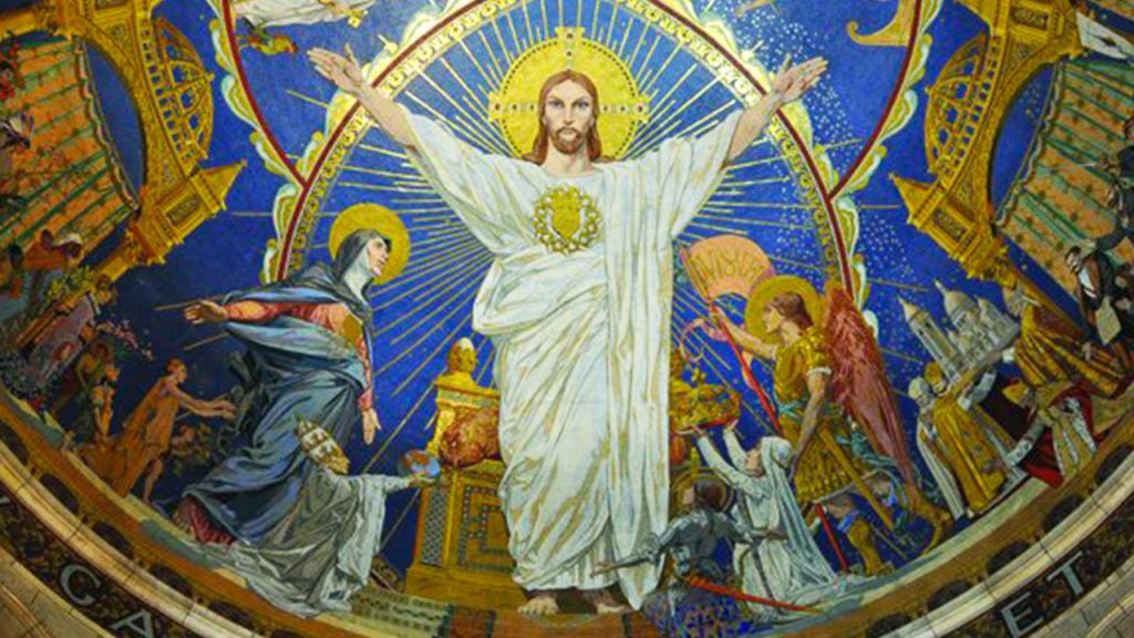 Célébrons le SacréCœur de Jésus — KTOTV