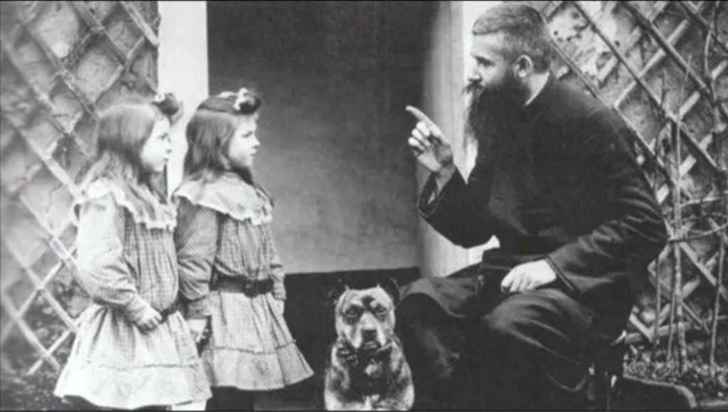 Le Père Daniel Brottier et les Apprentis d’Auteuil