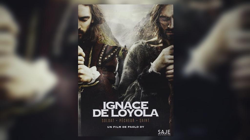 Film affiche Ignace de Loyola