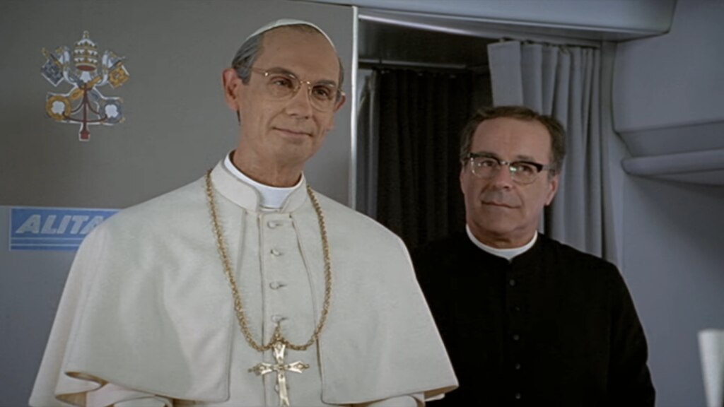 Paul VI, le film