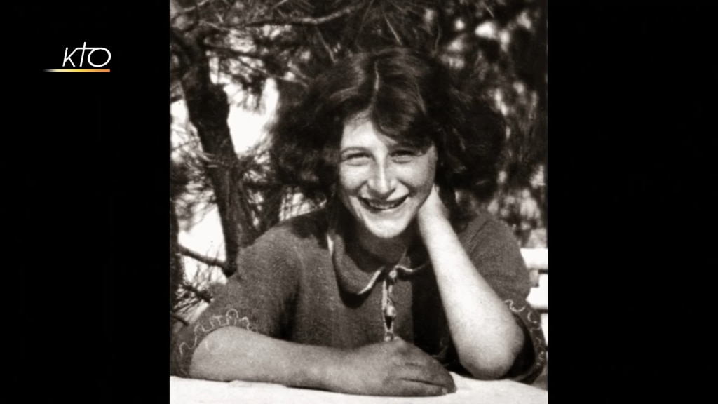 Documentaire Simone Weil