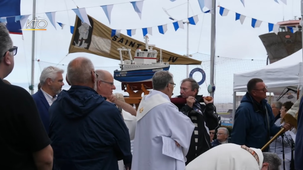 Documentaire Marie étoile de la mer