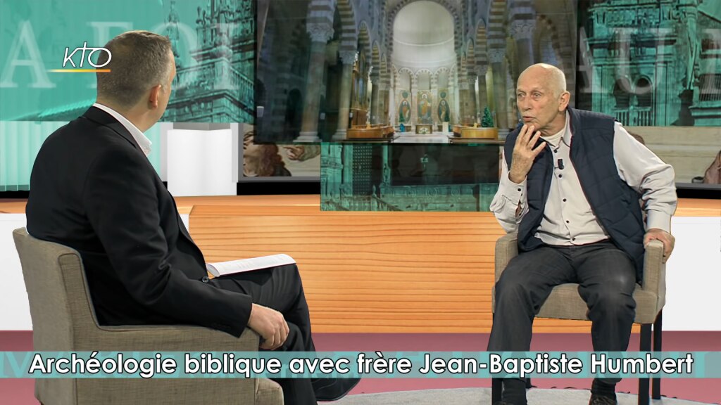 Archéologie biblique