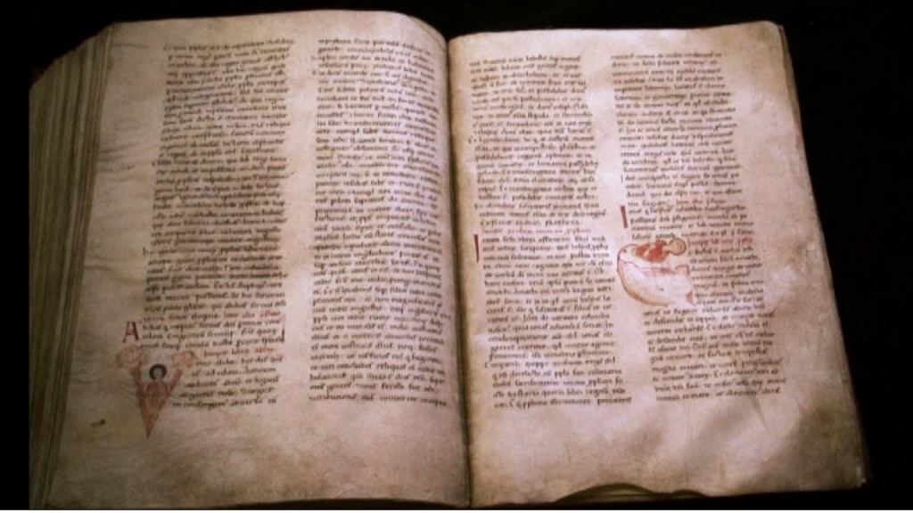 Documentaire sur la route de la Bible