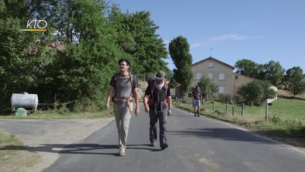 Documentaire les semeurs en chemin