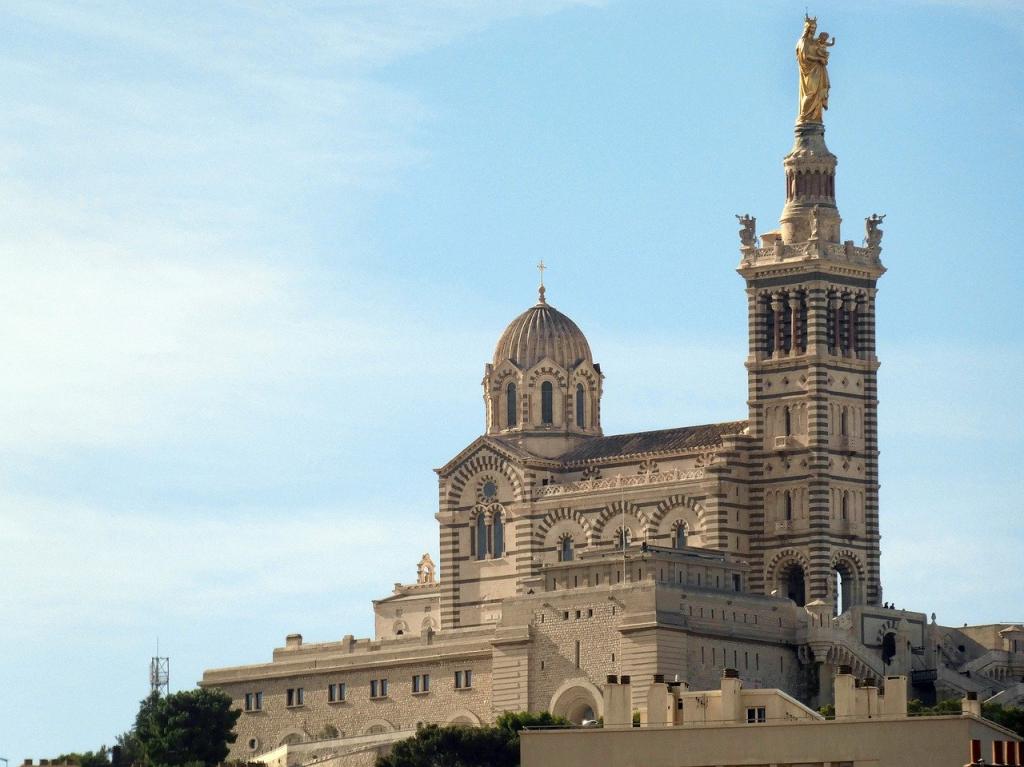 Laudes et Messe matin à Notre-Dame de la Garde — KTOTV