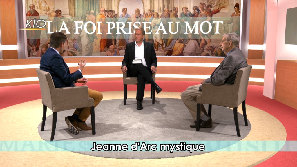 Jeanne d'Arc dans LFPAM