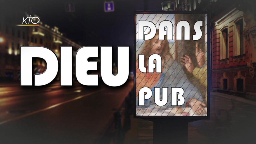 Dieu dans la pub