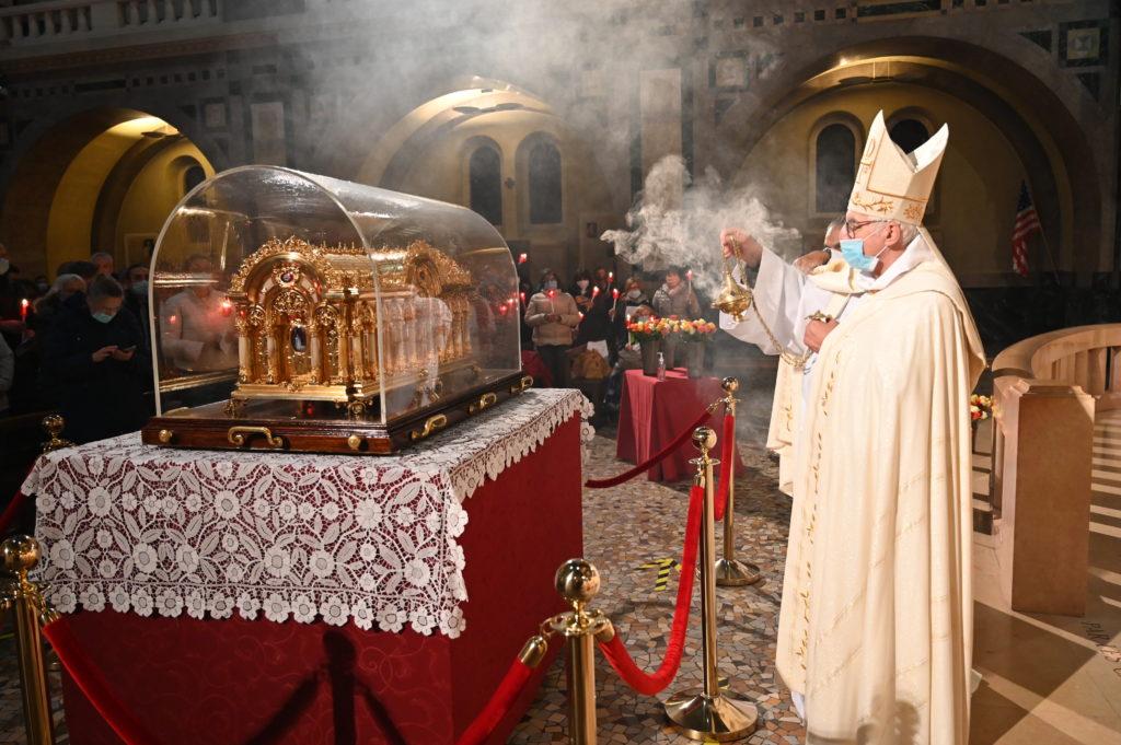 De Lisieux à Paris sainte Thérèse célébrée ! — KTOTV