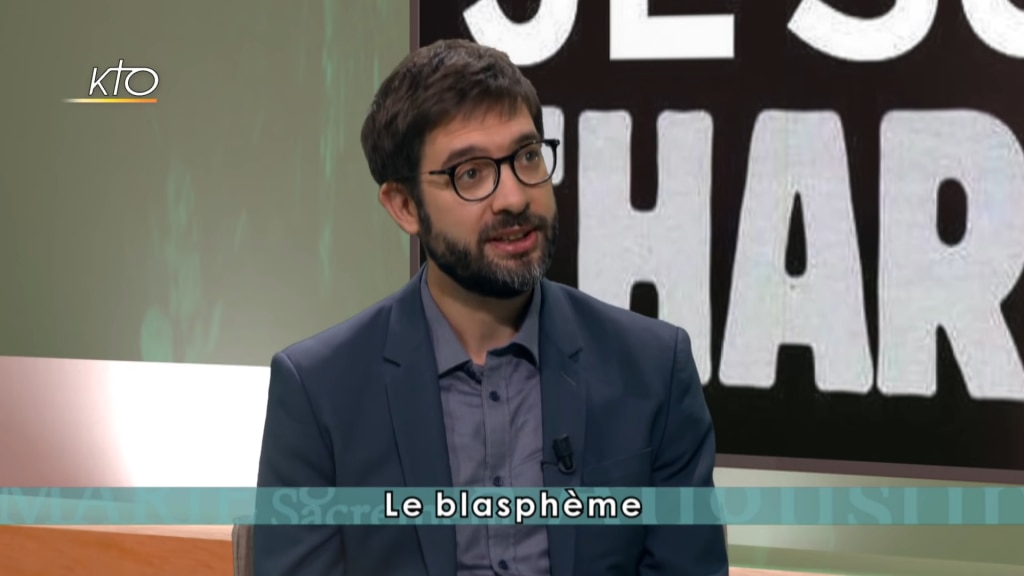 Le blasphème