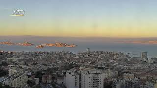 Laudes et Messe du 31 octobre 2020 à Notre-Dame de la Garde