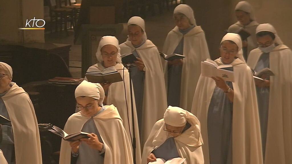 Laudes du 11 septembre 2020 à St-Gervais