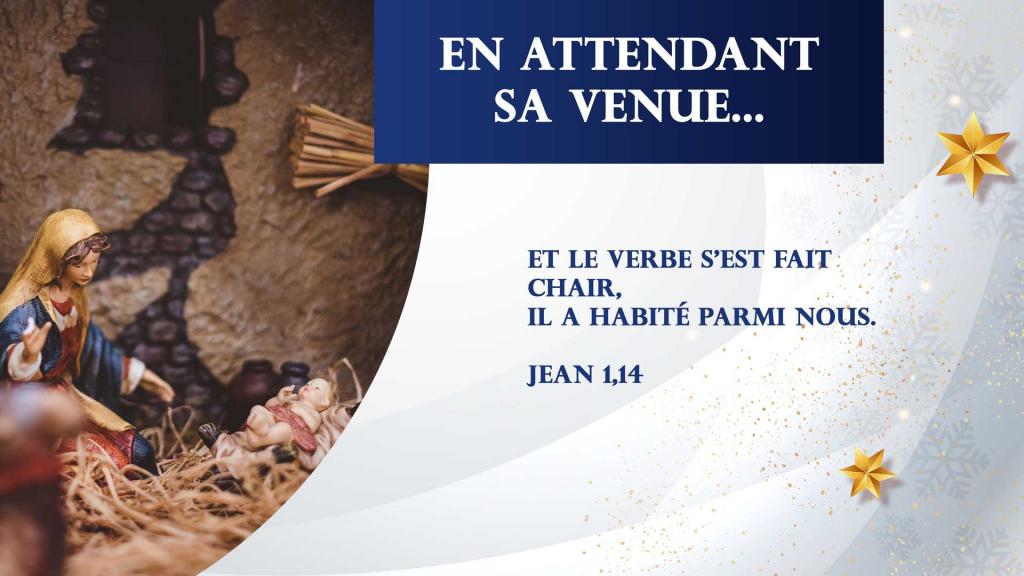 Jean 1,14 Noël