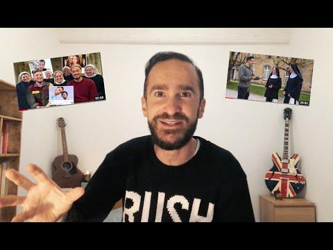 Pourquoi Tibo InShape et McFly & Carlito vont rencontrer des bonnes sœurs ?