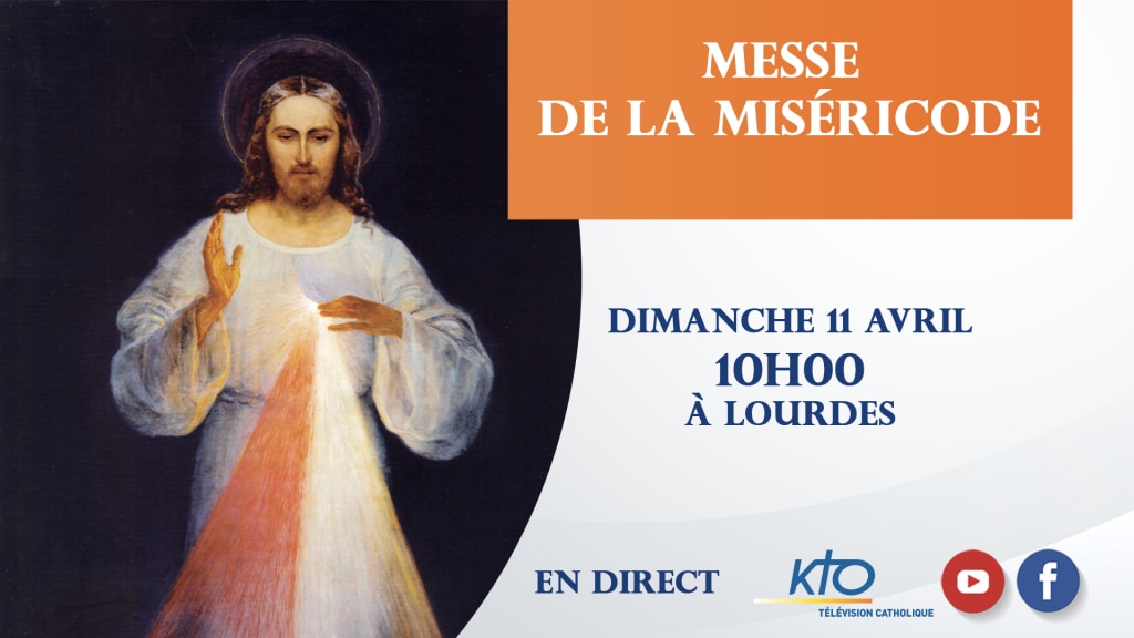 Messe de la Divine Miséricorde