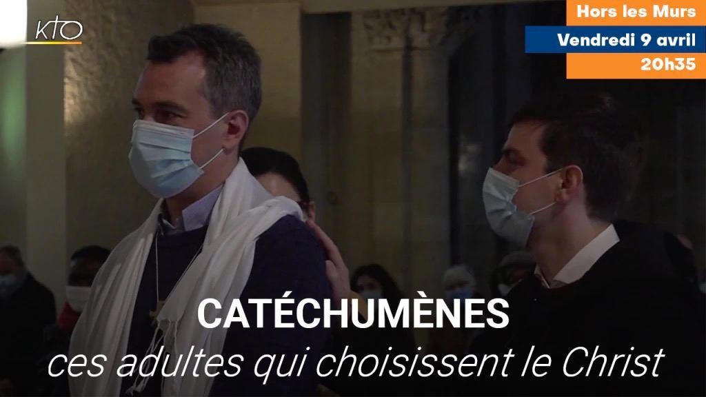 Catéchumènes : ces adultes qui choisissent le Christ