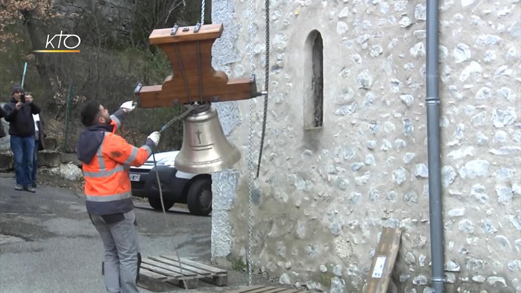 L’Histoire de Noyers sur Jabron et de ses cloches