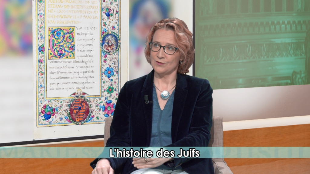 l'histoire des juifs