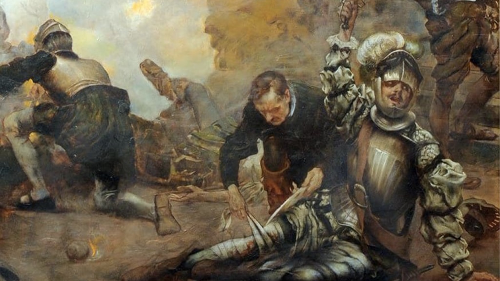 500 ans après la blessure d'Ignace de Loyola, début de l'année