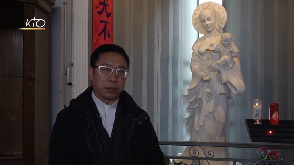 Père Changze An : Prière pour une ardente annonce de l’Evangile en Chine