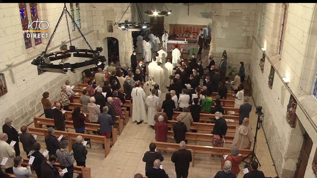 Messe du souvenir pour le père Jacques Hamel