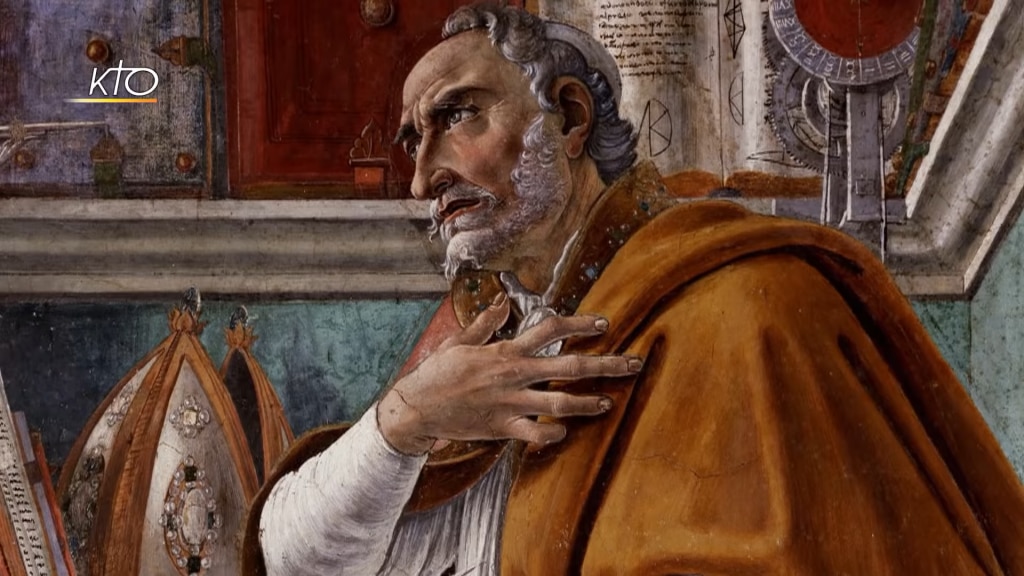 Saint Augustin, l'inventeur du libre-arbitre