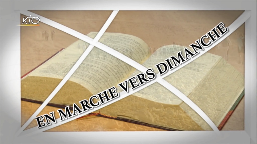 En marche vers dimanche