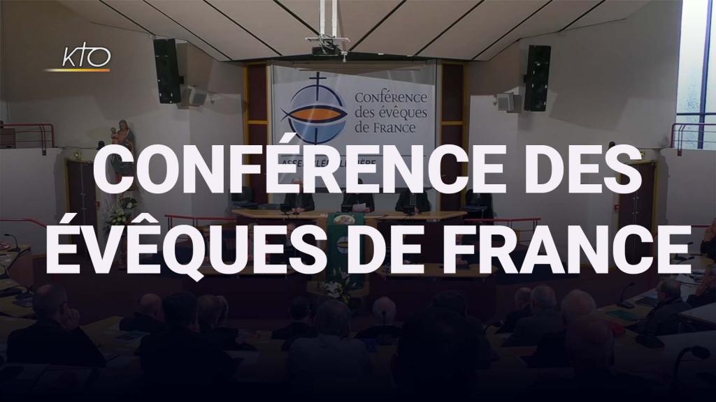 Conférences des évêques de France