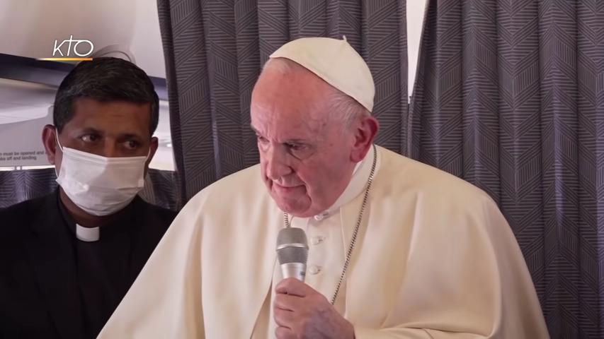 Le message du pape François pour la Journée mondiale des communications ...