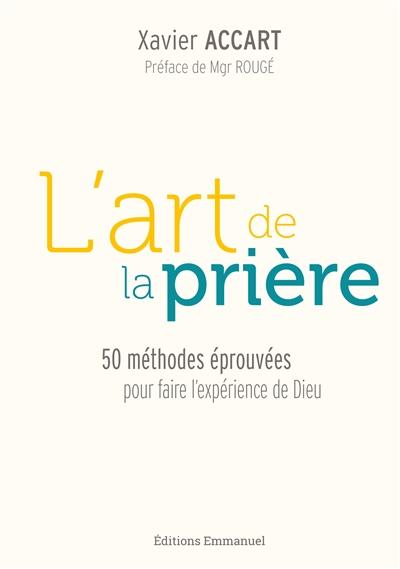 L'art de la prière