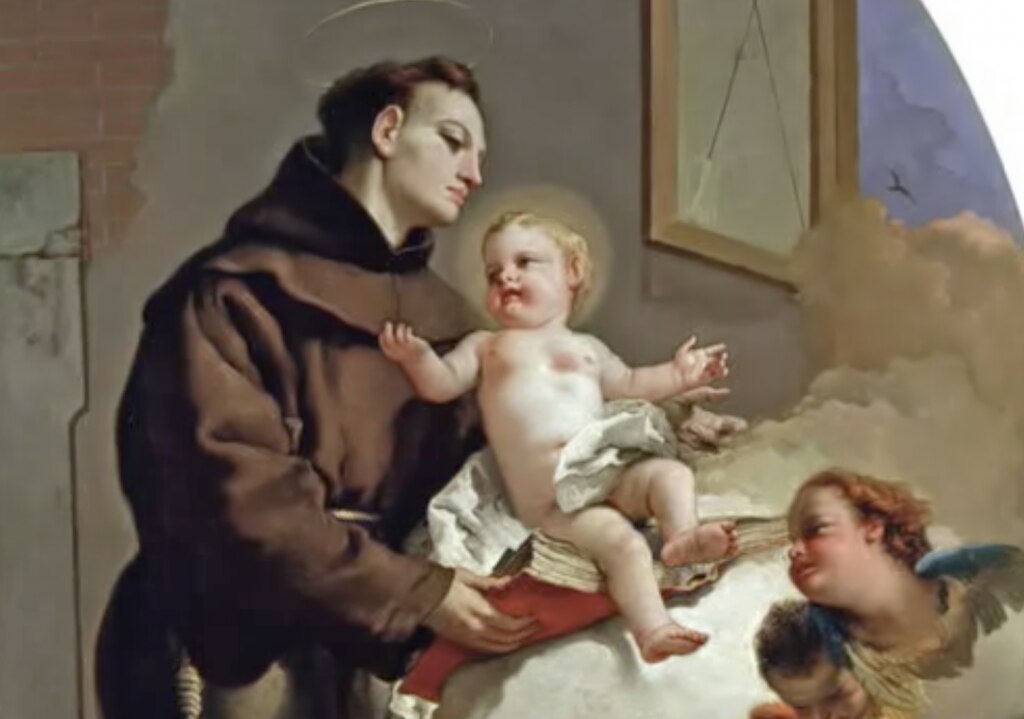 Découvrez saint Antoine de Padoue — KTOTV