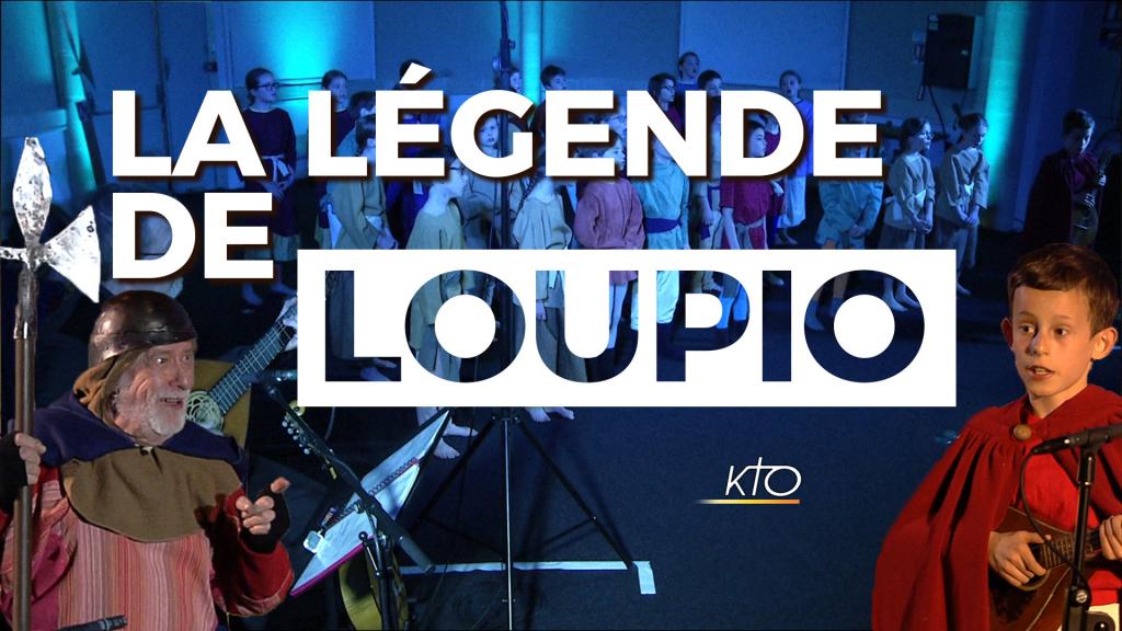 La légende de Loupio