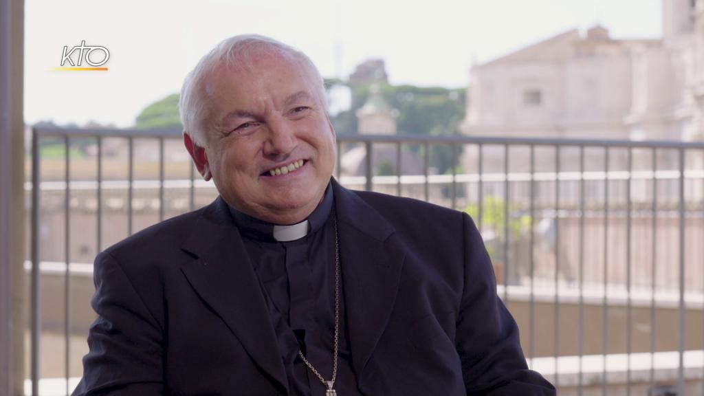 Entretien exceptionnel avec le cardinal Jean-Marc Aveline