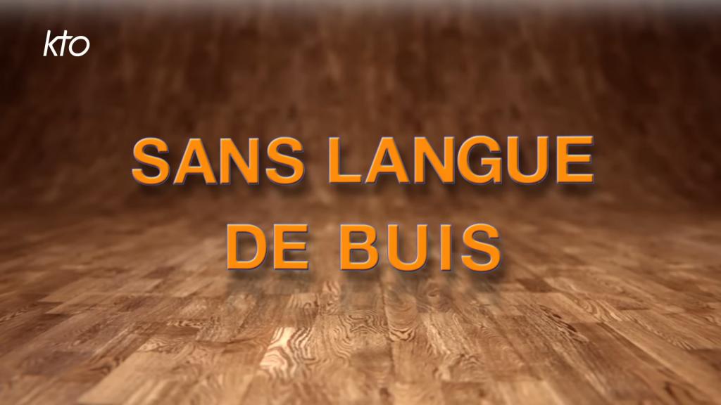 Sans Langue de Buis