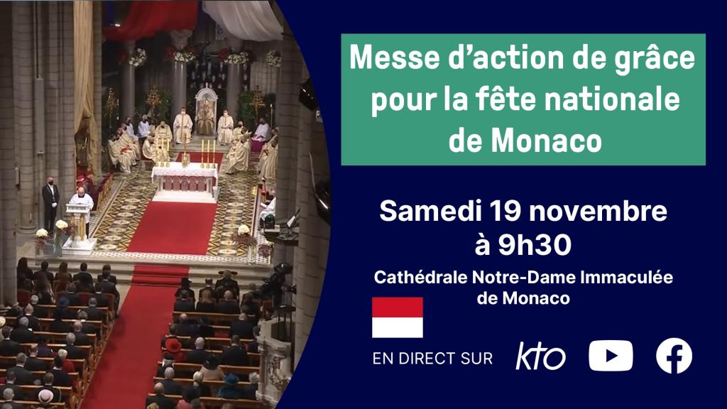 Monaco National Day Celebration on KTO — KTOTV