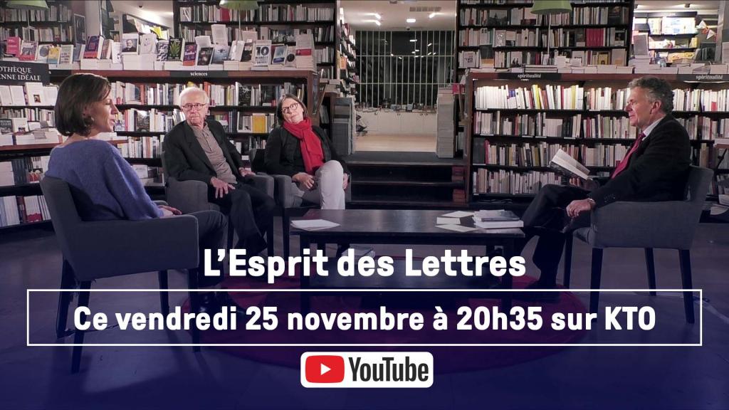 L’Esprit des Lettres novembre 2022 — KTOTV