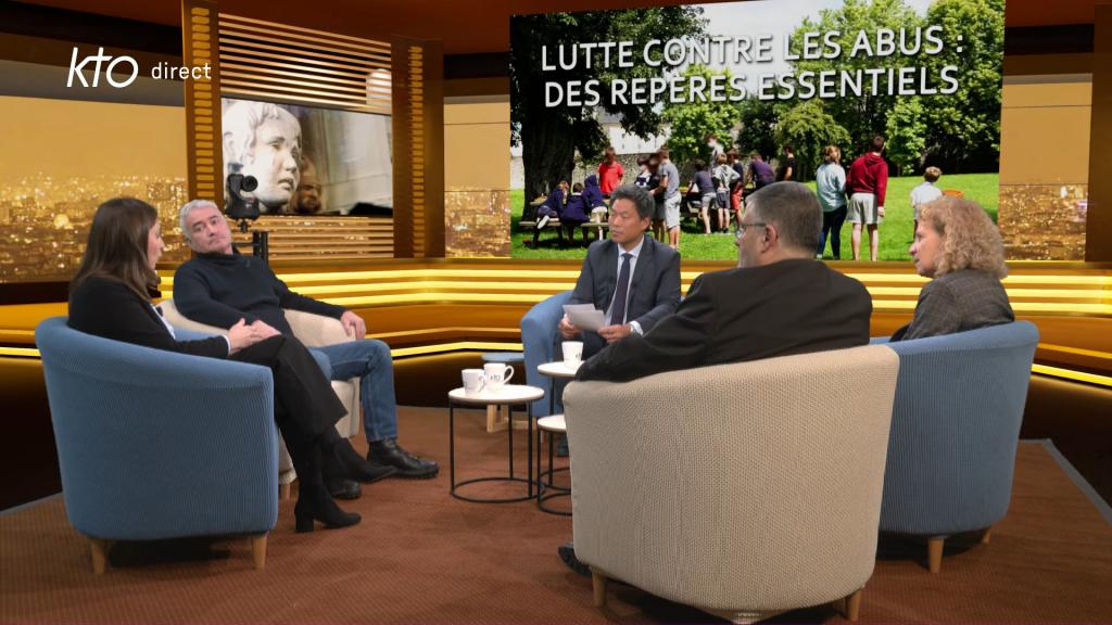 Lutte contre les abus : des repères essentiels — KTOTV