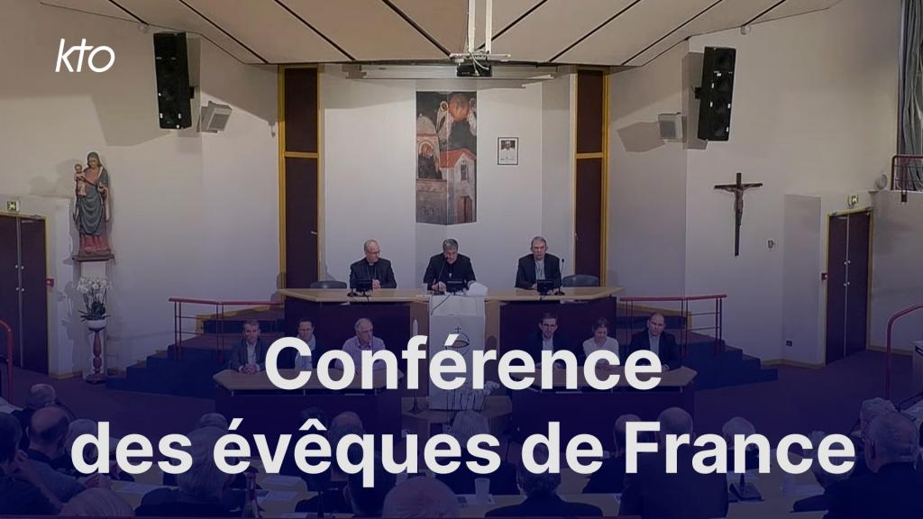 Conférence des évêques de France