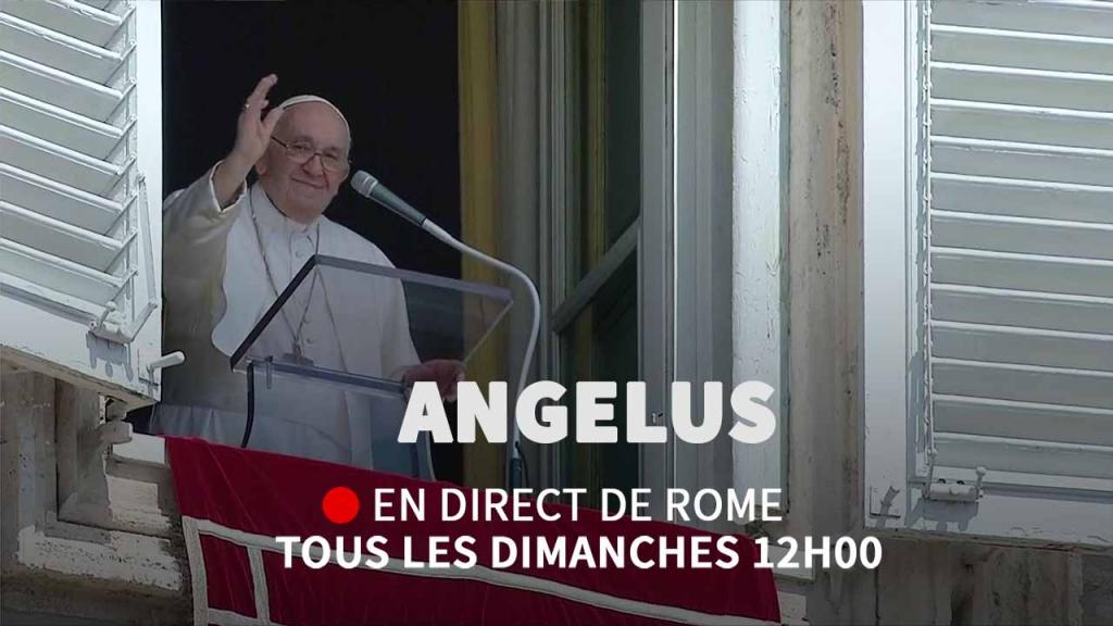 Angélus à Rome du 26 décembre 2022