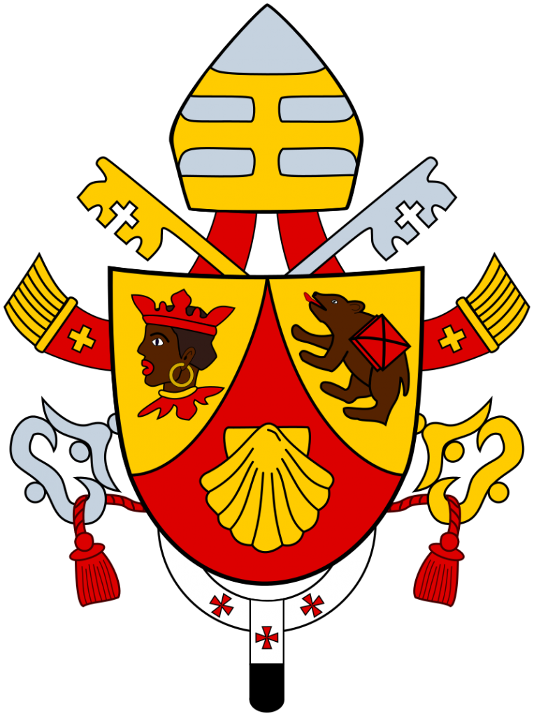 Blason de Benoît XVI