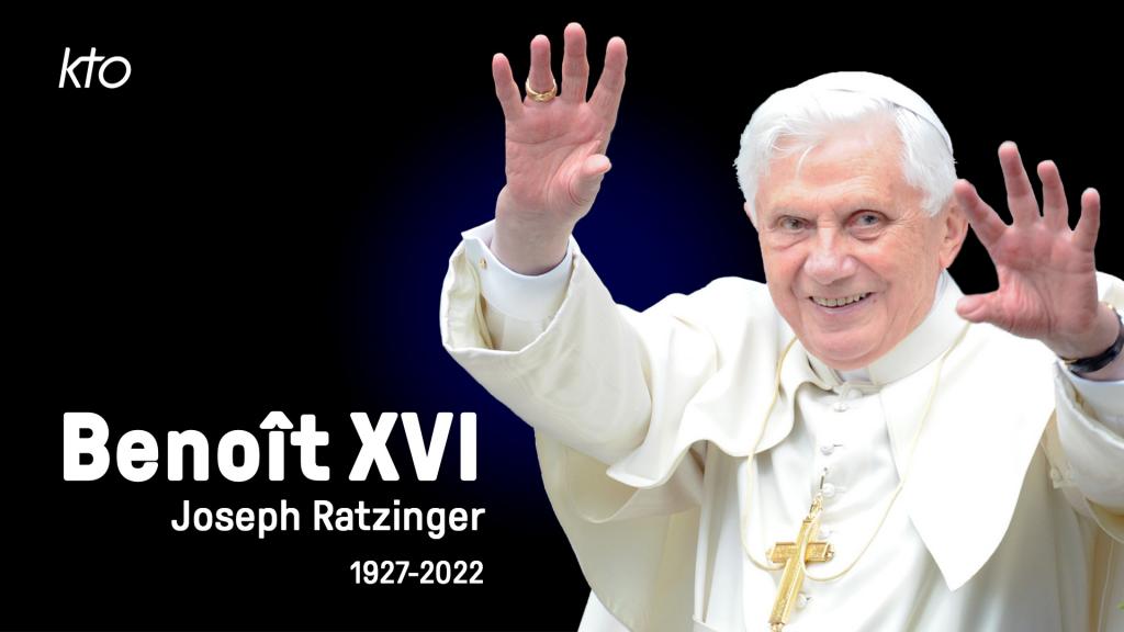Rappel à Dieu de Benoît XVI : programmation spéciale de KTO