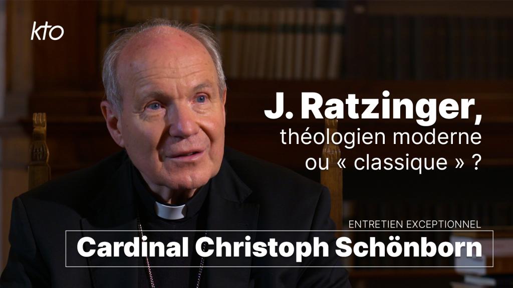 J. Ratzinger, théologien moderne ou "classique" ?