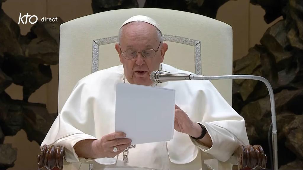Le message du Pape pour le Carême