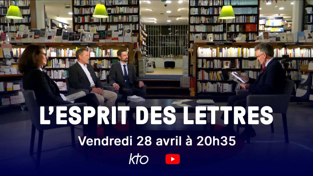 L’Esprit des Lettres avril 2023 — KTOTV
