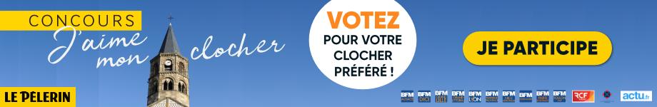 Pelerin clocher
