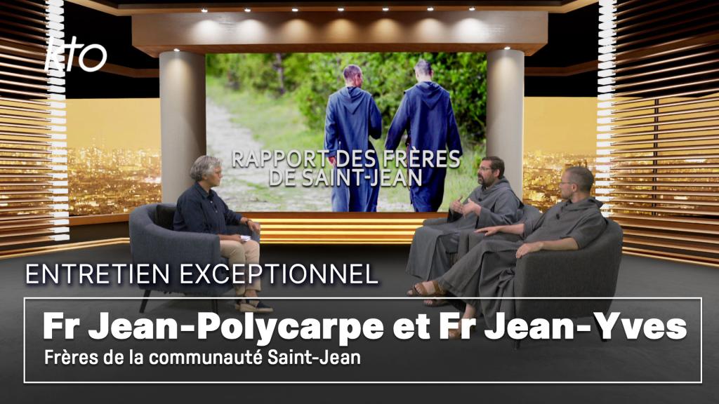 Les Frères de SaintJean rendent public un rapport sur les abus dans la