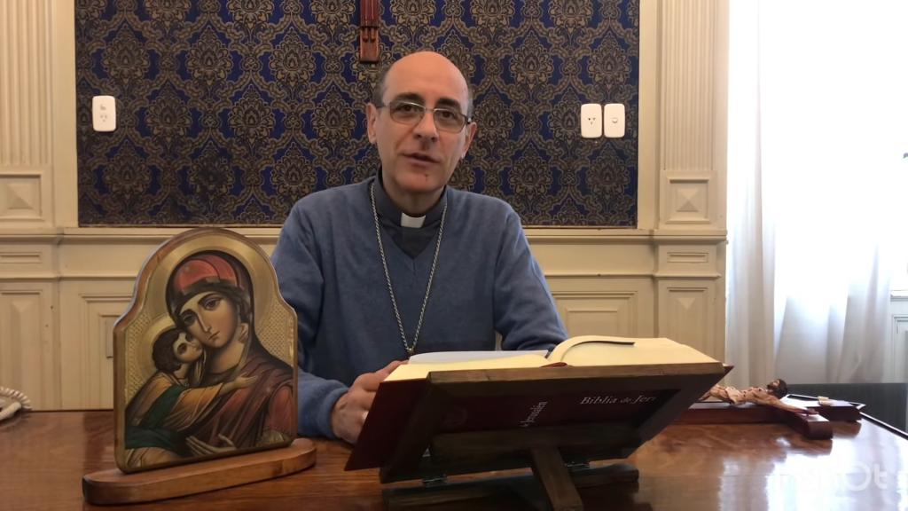 Mgr Víctor Manuel Fernández nommé préfet du dicastère pour la Doctrine de la foi par le Pape — KTOTV