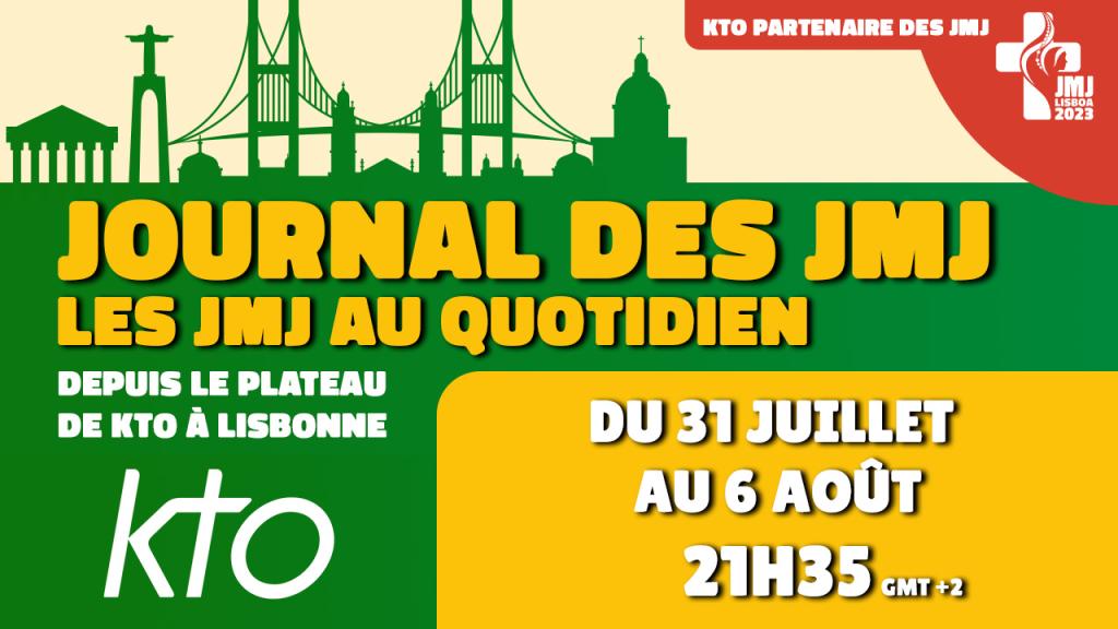 JMJ Journal Quotidien