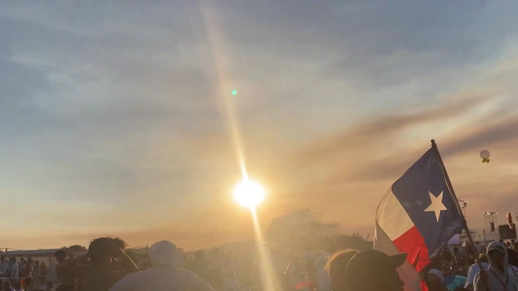 #UnJourAuxJMJ | 5&6 août avec le diocèse de Bayonne